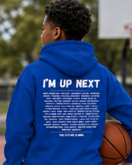 I’m Up Next Youth Hoodie | Original