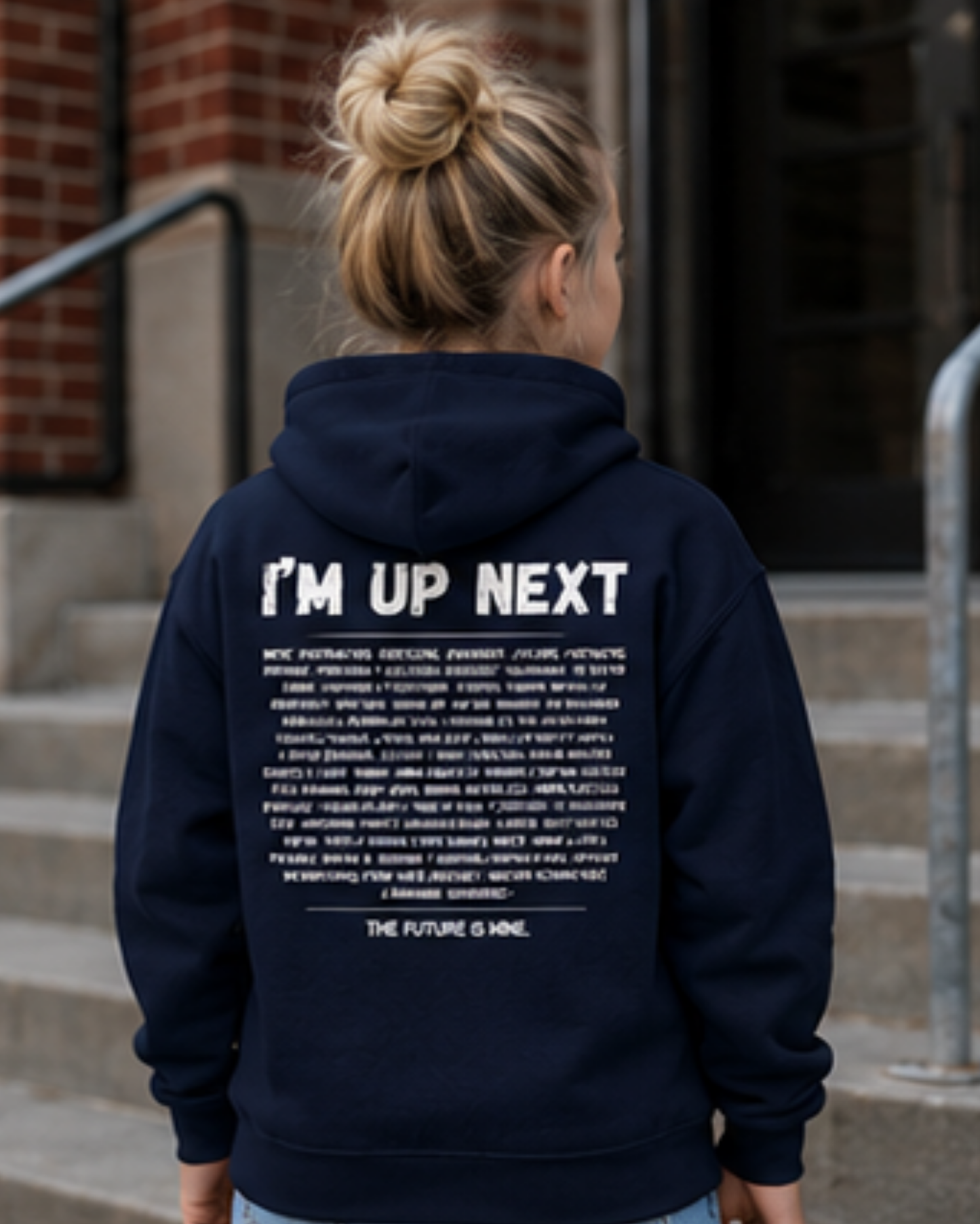 I’m Up Next Youth Hoodie | Original