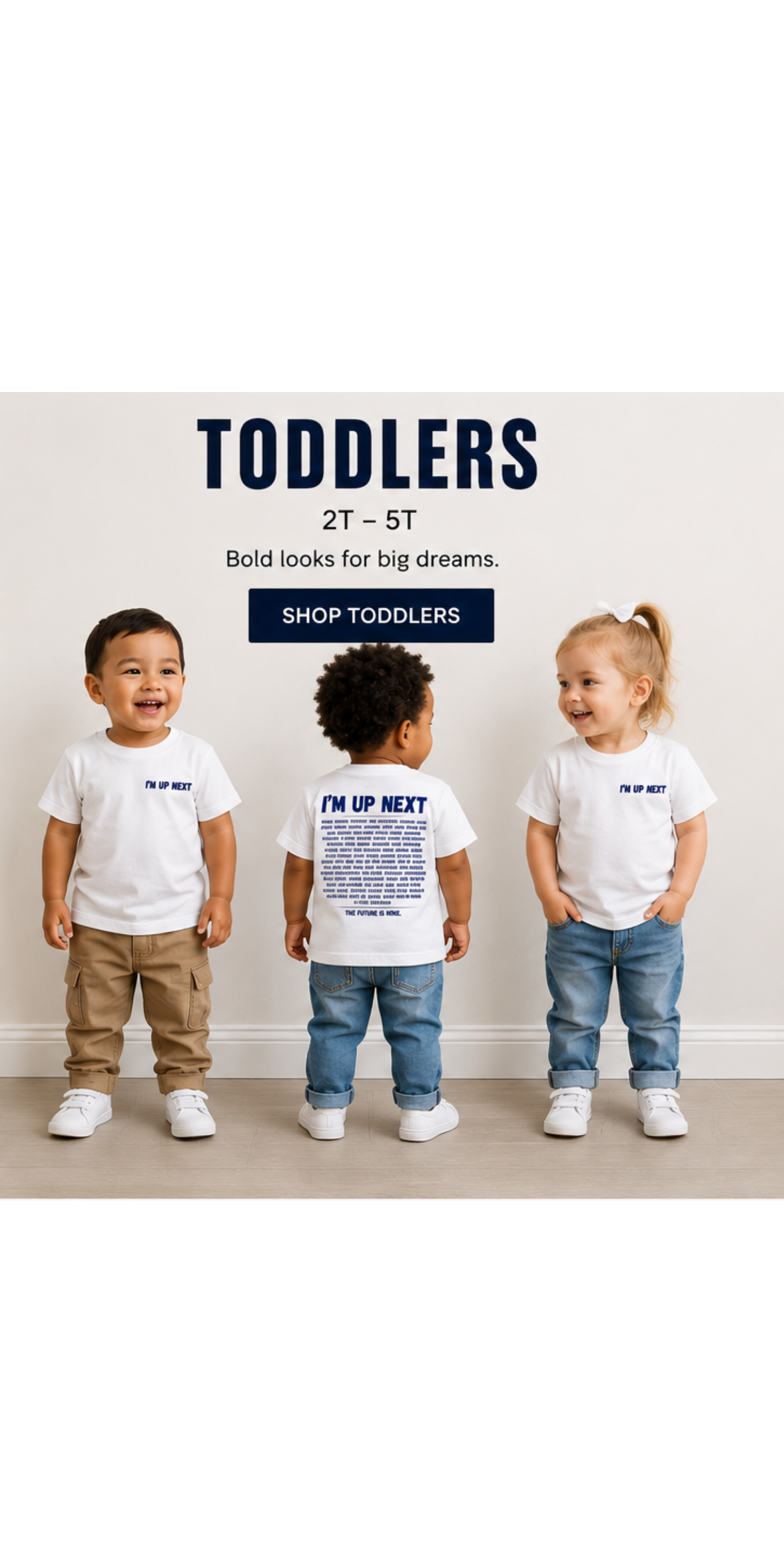 Toddlers