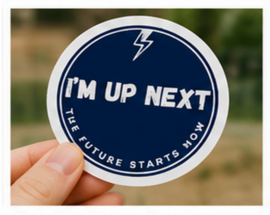 Bubble-free stickers