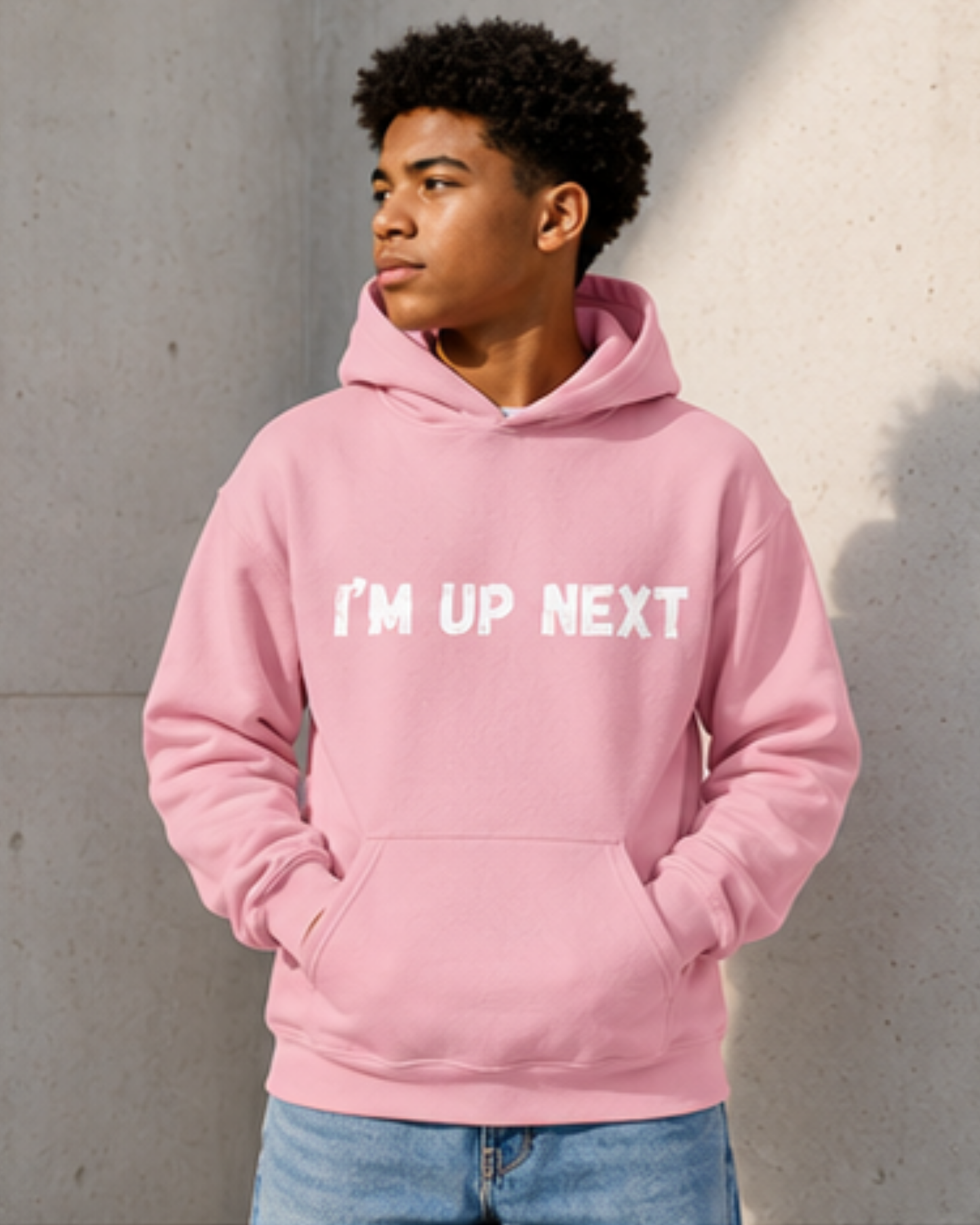 I’m Up Next Youth Hoodie | Original