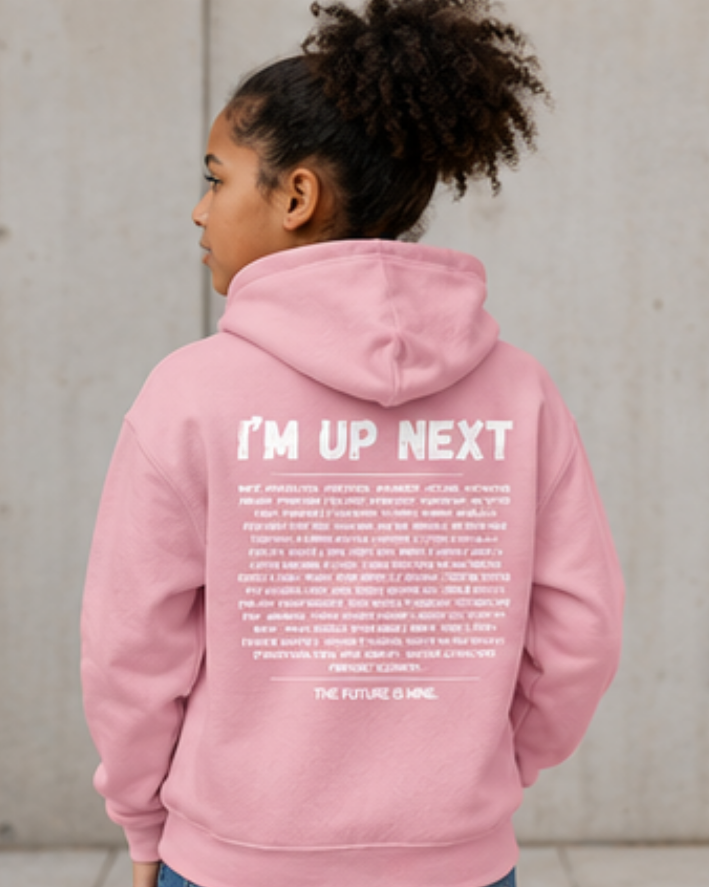 I’m Up Next Youth Hoodie | Original