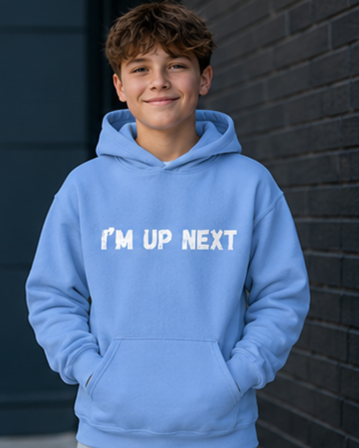 I’m Up Next Youth Hoodie | Original
