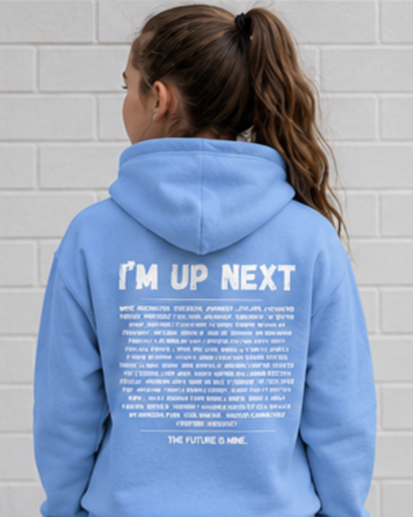 I’m Up Next Youth Hoodie | Original