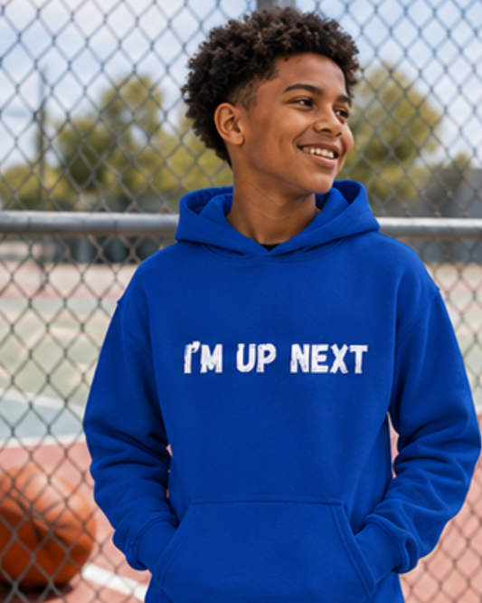 I’m Up Next Youth Hoodie | Original