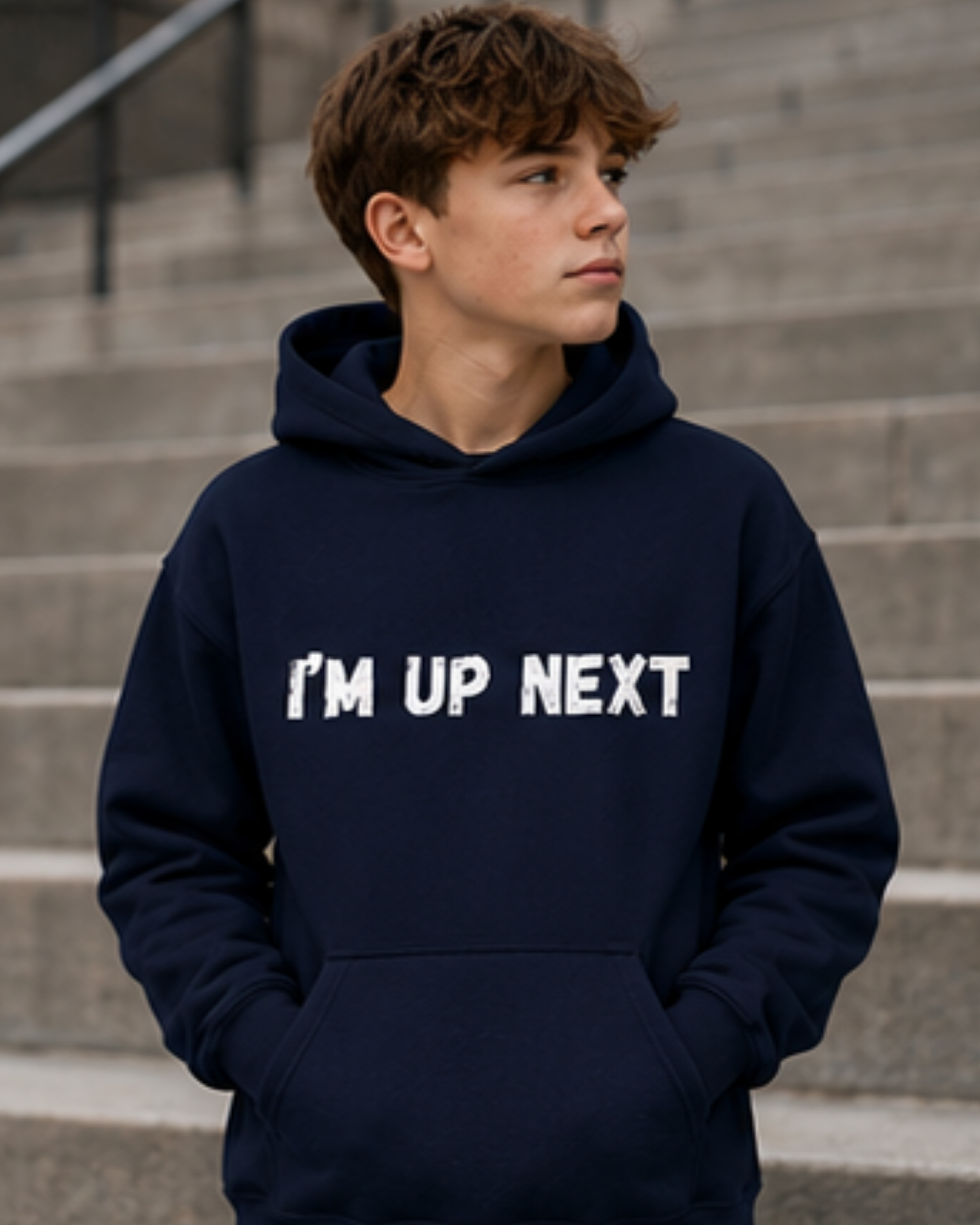 I’m Up Next Youth Hoodie | Original