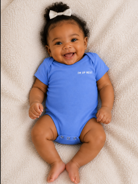 I'm Up Next™ Baby Bodysuit | Inspirational Infant One-Piece