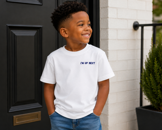 I'm Up Next Youth Tee | Future Is Mine